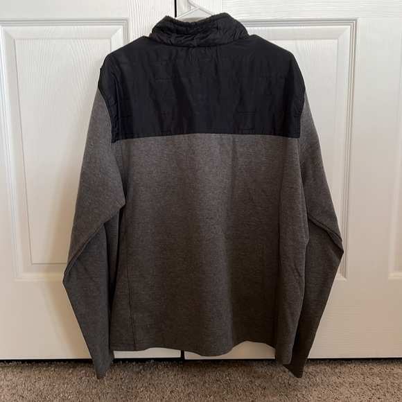 Men’s Eddie Bauer 1/4 Zip Pullover Shirt Size XXL - Picture 2 of 4